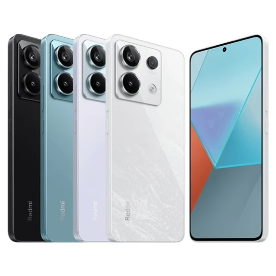 Factory Price For Xiaomi Redmi Note 13 Pro 5G Phone 8GB+128GB 6.67 inch MIUI 14 Snapdragon 7s Gen 2 Octa Core 4nm up to 2.4GHz